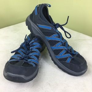 Chaco lightweight camping shoe 10